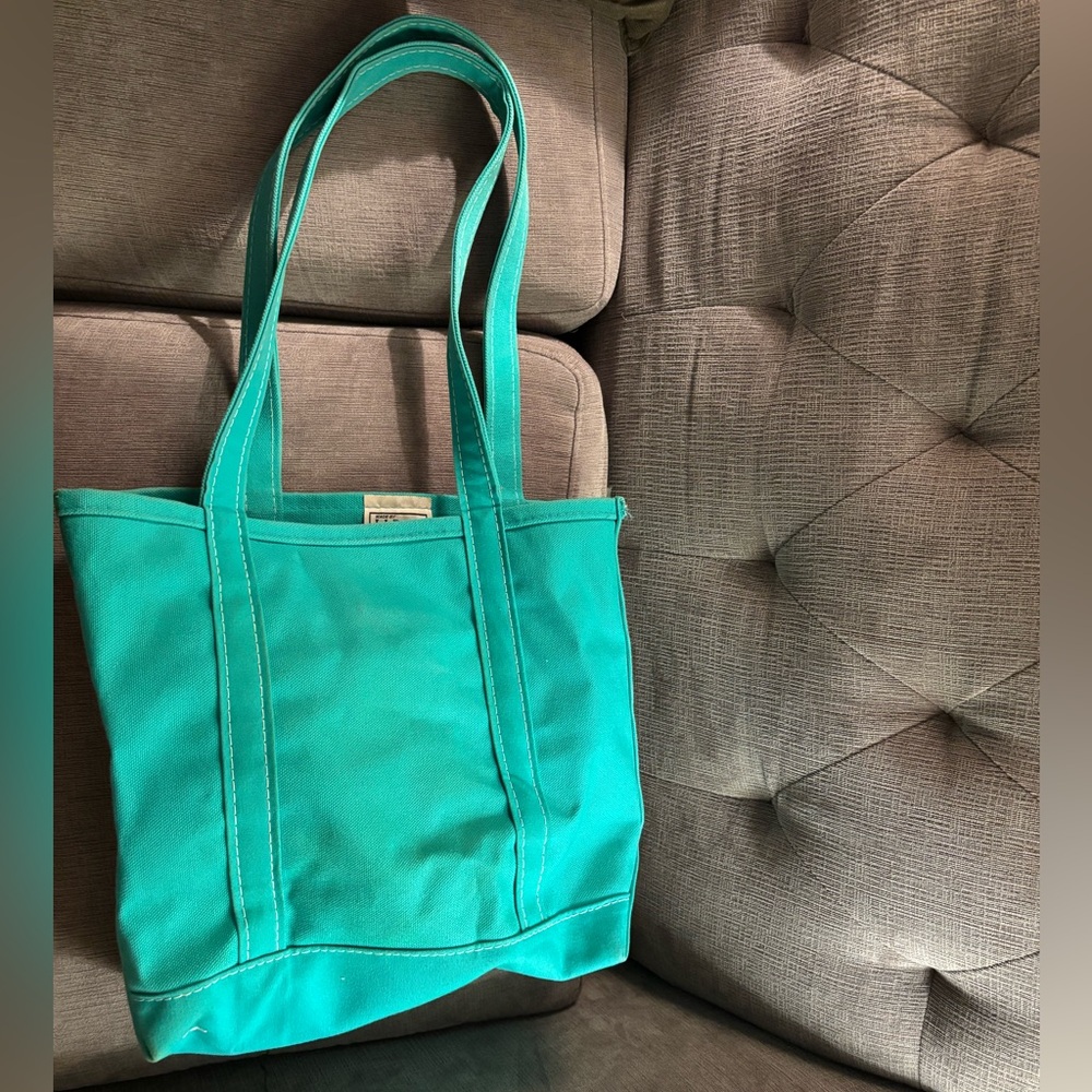 L.L. Bean Boat and Tote - long straps